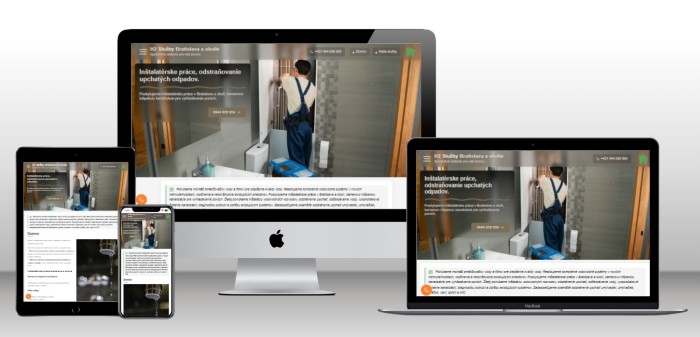 Működő AuraKit weblapok